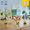 LEGO Creator 3 in 1 Wild Animals: Tropical Toucan Building Toy for Kids- Jungle Building Blocks & Learning Toy for Girls & Boys, Ages 7+ - Build 3... LEGO Creator 3 in 1 Wild Animals: Tropical Toucan Building Toy for Kids- Jungle Building Blocks & Learning Toy for Girls & Boys, Ages 7+ - Build 3...