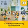 LEGO Creator 3 in 1 Wild Animals: Tropical Toucan Building Toy for Kids- Jungle Building Blocks & Learning Toy for Girls & Boys, Ages 7+ - Build 3... LEGO Creator 3 in 1 Wild Animals: Tropical Toucan Building Toy for Kids- Jungle Building Blocks & Learning Toy for Girls & Boys, Ages 7+ - Build 3...