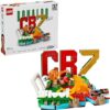 LEGO Editions Cristiano Ronaldo – Soccer Highlights - Building Set for Boys & Girls, Ages 10+ - Collectible Soccer Gift with Plaque - Kids Bedroom...