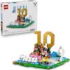 LEGO Editions Lionel Messi – Soccer Highlights - Building Set for Boys & Girls, Ages 10+ - Collectible Soccer Gift with Plaque - Kids Bedroom or...
