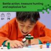 LEGO Minecraft Steve’s Taiga Adventure Building Toy for Boys & Girls - Video Game Playset & Toy Figures for Kids, Ages 6 + - W/2 Minifigures & 2... LEGO Minecraft Steve’s Taiga Adventure Building Toy for Boys & Girls - Video Game Playset & Toy Figures for Kids, Ages 6 + - W/2 Minifigures & 2...