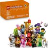 LEGO Minifigures Series 29 6 Pack - Mystery Box Multipack - Birthday Party Favors for Boys & Girls, Ages 6+ - Goodie Bag Stuffers for Kids - 66814 LEGO Minifigures Series 29 6 Pack - Mystery Box Multipack - Birthday Party Favors for Boys & Girls, Ages 6+ - Goodie Bag Stuffers for Kids - 66814