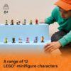 LEGO Minifigures Series 29 6 Pack - Mystery Box Multipack - Birthday Party Favors for Boys & Girls, Ages 6+ - Goodie Bag Stuffers for Kids - 66814 LEGO Minifigures Series 29 6 Pack - Mystery Box Multipack - Birthday Party Favors for Boys & Girls, Ages 6+ - Goodie Bag Stuffers for Kids - 66814