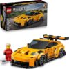 LEGO Speed Champions Porsche 911 GT3 RS Super Car Toy - Model Kit & Pretend Play Toy for Boys & Girls, Ages 9+ - Sports Car Building Set for Kids &...