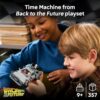 LEGO Speed Champions Time Machine from Back to The Future Building Toy for Kids - Pretend Play & Display Car Toy W/ 2 Build Modes for Boys & Girls,... LEGO Speed Champions Time Machine from Back to The Future Building Toy for Kids - Pretend Play & Display Car Toy W/ 2 Build Modes for Boys & Girls,...