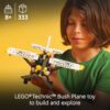 LEGO Technic Bush Plane Toy - Buildable Airplane Toy for Kids, Boys and Girls, Ages 8+ - Model Airplane Gift with Spinning Propeller, 4-Cylinder... LEGO Technic Bush Plane Toy - Buildable Airplane Toy for Kids, Boys and Girls, Ages 8+ - Model Airplane Gift with Spinning Propeller, 4-Cylinder...