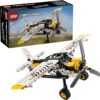 LEGO Technic Bush Plane Toy - Buildable Airplane Toy for Kids, Boys and Girls, Ages 8+ - Model Airplane Gift with Spinning Propeller, 4-Cylinder... LEGO Technic Bush Plane Toy - Buildable Airplane Toy for Kids, Boys and Girls, Ages 8+ - Model Airplane Gift with Spinning Propeller, 4-Cylinder...