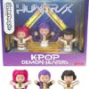 Little People Collector Kpop Demon Hunters: HUNTR/X Special Edition Set for Movie Fans, 3 Figures in a Display Package