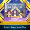 Little People Collector Kpop Demon Hunters: HUNTR/X Special Edition Set for Movie Fans, 3 Figures in a Display Package