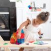 MAGNA-TILES Classic 32-Piece Magnetic Construction Set, The Original Magnetic Building Brand MAGNA-TILES Classic 32-Piece Magnetic Construction Set, The Original Magnetic Building Brand