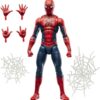 Marvel Legends Series Spider-Man, Spider-Man: Brand New Day Collectible 6-Inch Action Figure Set