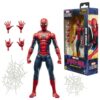 Marvel Legends Series Spider-Man, Spider-Man: Brand New Day Collectible 6-Inch Action Figure Set