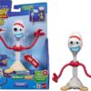 Mattel Disney and Pixar Toy Story 5 Interactables Forky | 7-inch Playscale Talking Figure, Movie Phrases, Converses with Other Characters in the Line Mattel Disney and Pixar Toy Story 5 Interactables Forky | 7-inch Playscale Talking Figure, Movie Phrases, Converses with Other Characters in the Line