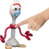 Mattel Disney and Pixar Toy Story 5 Interactables Forky | 7-inch Playscale Talking Figure, Movie Phrases, Converses with Other Characters in the Line Mattel Disney and Pixar Toy Story 5 Interactables Forky | 7-inch Playscale Talking Figure, Movie Phrases, Converses with Other Characters in the Line