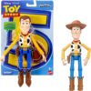Mattel Disney and Pixar Toy Story 5 Woody Action Figure | 7-inch Playscale, 1 Key Character, 8+ Posable Joints, Movie-Accurate Design Mattel Disney and Pixar Toy Story 5 Woody Action Figure | 7-inch Playscale, 1 Key Character, 8+ Posable Joints, Movie-Accurate Design