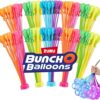 Original Bunch O Balloons Tropical Party 330+ Rapid-Filling Self-Sealing Water Balloons (Amazon Exclusive 10 count, pack of 1) by ZURU Water... Original Bunch O Balloons Tropical Party 330+ Rapid-Filling Self-Sealing Water Balloons (Amazon Exclusive 10 count, pack of 1) by ZURU Water...