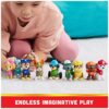 Paw Patrol, 10th Anniversary, All Paws On Deck Toy Figures Gift Pack with 10 Collectible Action Figures, Kids Toys for Ages 3 and up Paw Patrol, 10th Anniversary, All Paws On Deck Toy Figures Gift Pack with 10 Collectible Action Figures, Kids Toys for Ages 3 and up