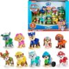 Paw Patrol, 10th Anniversary, All Paws On Deck Toy Figures Gift Pack with 10 Collectible Action Figures, Kids Toys for Ages 3 and up Paw Patrol, 10th Anniversary, All Paws On Deck Toy Figures Gift Pack with 10 Collectible Action Figures, Kids Toys for Ages 3 and up