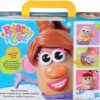 Potato Head Express Yourspud Playset with 1 Potato Body and 32 Accessories, Creative Toddler and Preschool Toys for Boys and Girls 2 Years and Up...