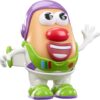 Potato Head Toy Story 5 Buzz Spudyear Set with 1 Potato Body and 11 Accessories, Toddler and Preschool Toys for Girls and Boys Ages 2+