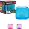 Schylling NeeDoh Nice Ice Baby - Sensory Squeeze Toy - Super Solid Squish - 1.25" Wide - Color May Vary (Pack of 1)