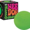 Schylling NeeDoh Original - Sensory Fidget Toy - Green - Ages 3 to Adult , 1 Count ( Pack of 1) Schylling NeeDoh Original - Sensory Fidget Toy - Green - Ages 3 to Adult , 1 Count ( Pack of 1)