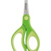 Scotch Kids Pointed Tip Scissors with Soft Touch, 5 Inches (1442P) (Colors may vary) Scotch Kids Pointed Tip Scissors with Soft Touch, 5 Inches (1442P) (Colors may vary)