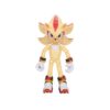 Sonic The Hedgehog Sonic 3 Movie 5" Super Sonic Action Figure: New Character from Jakks Wave #3 Sonic The Hedgehog Sonic 3 Movie 5" Super Sonic Action Figure: New Character from Jakks Wave #3