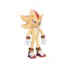 Sonic The Hedgehog Sonic 3 Movie 5" Super Sonic Action Figure: New Character from Jakks Wave #3 Sonic The Hedgehog Sonic 3 Movie 5" Super Sonic Action Figure: New Character from Jakks Wave #3