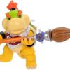 The Super Mario Galaxy Movie 5” Action Figures Series 1 – Bowser Jr. Figure with Paint Brush Accessory - Premium Details and 17 Points of Articulation The Super Mario Galaxy Movie 5” Action Figures Series 1 – Bowser Jr. Figure with Paint Brush Accessory - Premium Details and 17 Points of Articulation