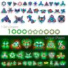 TOSY Magnet Pyramid Stone - 1 Cube Transforms into 1 Billion Shapes, 12 Pieces, 243 Rare Earth Magnets, Holographic Design Magnet Tiles Creative... TOSY Magnet Pyramid Stone - 1 Cube Transforms into 1 Billion Shapes, 12 Pieces, 243 Rare Earth Magnets, Holographic Design Magnet Tiles Creative...