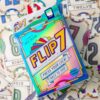 USAOPOLY Flip 7, The Ultimate Blend of Press Your Luck & Strategy, Fast-Paced Addictive Card Game,Quick to Learn & Easy to Teach,Perfect for Game... USAOPOLY Flip 7, The Ultimate Blend of Press Your Luck & Strategy, Fast-Paced Addictive Card Game,Quick to Learn & Easy to Teach,Perfect for Game...