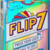 USAOPOLY Flip 7, The Ultimate Blend of Press Your Luck & Strategy, Fast-Paced Addictive Card Game,Quick to Learn & Easy to Teach,Perfect for Game... USAOPOLY Flip 7, The Ultimate Blend of Press Your Luck & Strategy, Fast-Paced Addictive Card Game,Quick to Learn & Easy to Teach,Perfect for Game...